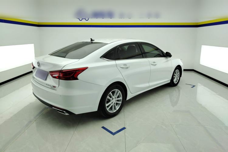 Used CHANGAN Ruicheng CC 2022 Blue Whale Edition 1.5T DCT Elite Model Rear Right 45 Deg