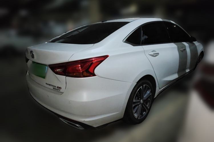 Used CHANGAN Ruicheng CC 2022 Blue Whale Edition 1.5T DCT Luxury Model Rear Right 45 Deg
