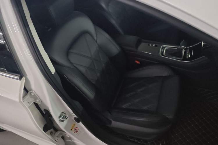 Used CHANGAN Ruicheng CC 2022 Blue Whale Edition 1.5T DCT Prestige Model Right Front Seat