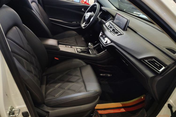 Used CHANGAN Ruicheng CC 2022 Blue Whale Edition 1.5T DCT Luxury Model Right Front Seat