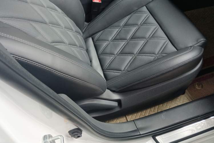 Used CHANGAN Ruicheng CC 2022 Blue Whale Edition 1.5T DCT Luxury Model Right Front Seat