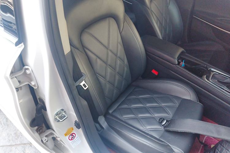 Used CHANGAN Ruicheng CC 2022 Blue Whale Edition 1.5T DCT Prestige Model Right Front Seat