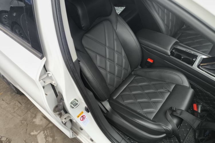 Used CHANGAN Ruicheng CC 2022 Blue Whale Edition 1.5T DCT Luxury Model Right Front Seat