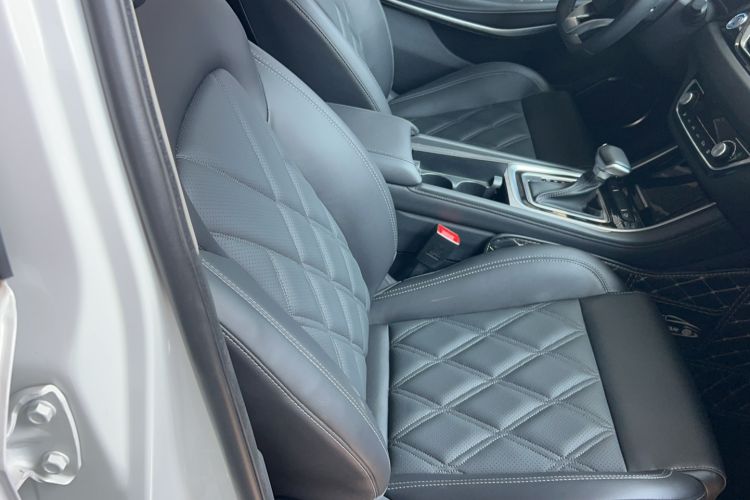 Used CHANGAN Ruicheng CC 2022 Blue Whale Edition 1.5T DCT Luxury Model Right Front Seat