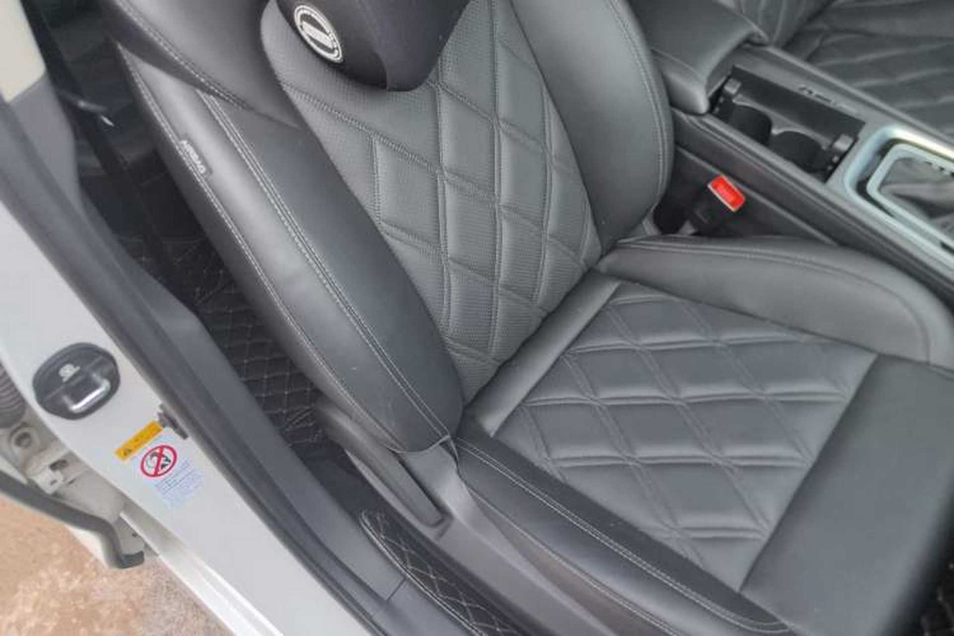 Used CHANGAN Ruicheng CC 2022 Blue Whale Edition 1.5T DCT Luxury Model Right Front Seat