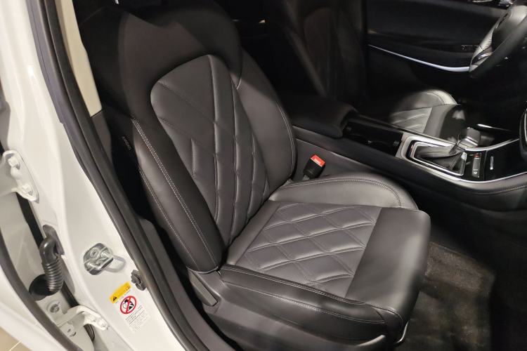 Used CHANGAN Ruicheng CC 2022 Blue Whale Edition 1.5T DCT Luxury Model Right Front Seat