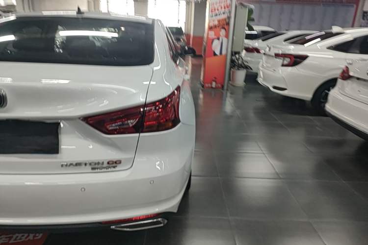Used CHANGAN Ruicheng CC 2022 Blue Whale Edition 1.5T DCT Luxury Model Right Rear Taillight