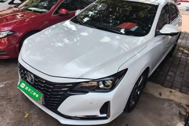 Ojetý CHANGAN Ruicheng CC 2022 Blue Whale Edition 1.5T DCT Luxury Model