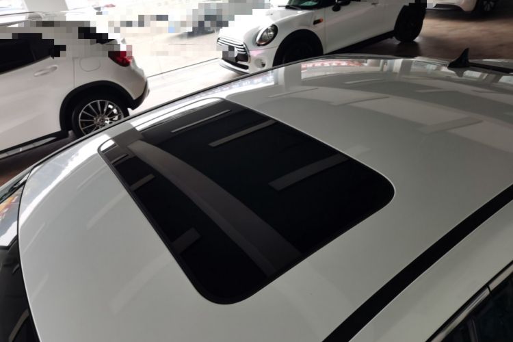 Used CHANGAN Ruicheng CC 2022 Blue Whale Edition 1.5T DCT Luxury Model Roof