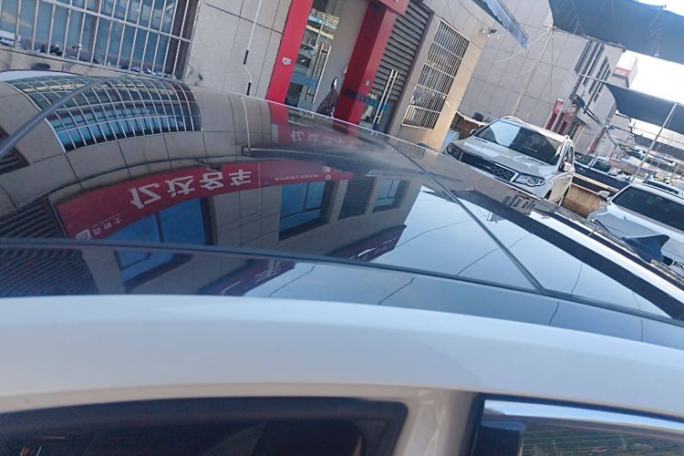 Used CHANGAN Ruicheng CC 2022 Blue Whale Edition 1.5T DCT Prestige Model Roof
