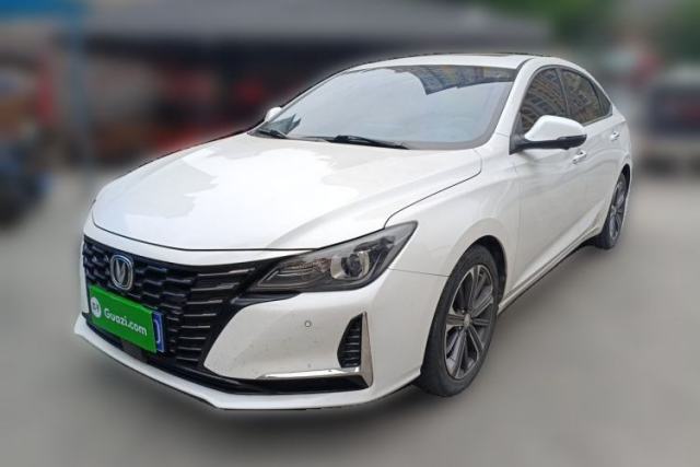 Used CHANGAN Ruicheng CC 2022 Blue Whale Edition 1.5T DCT Luxury Model
