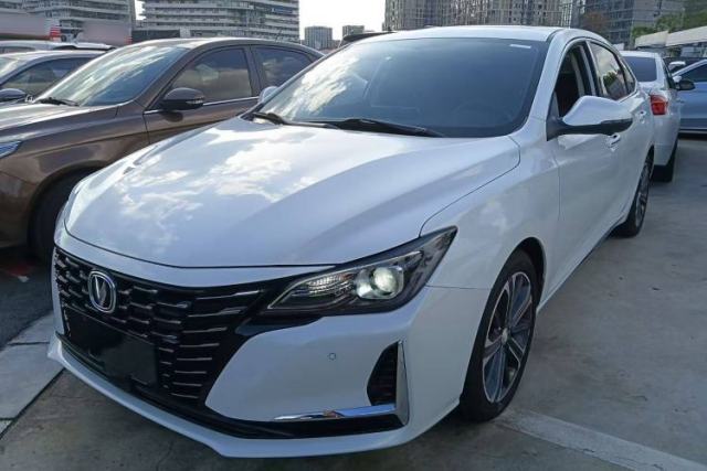Used CHANGAN Ruicheng CC 2022 Blue Whale Edition 1.5T DCT Luxury Model