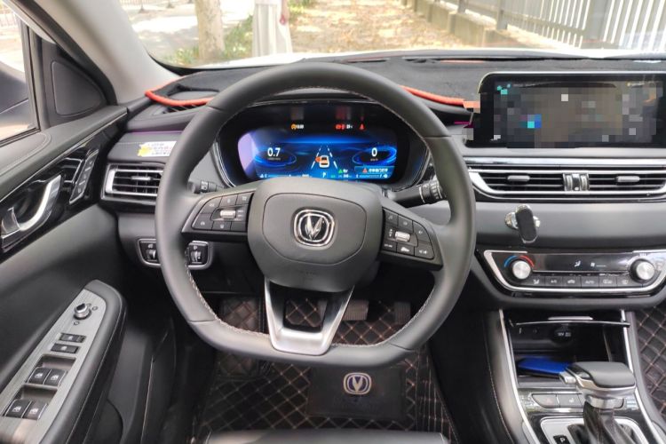 Used CHANGAN Ruicheng CC 2022 Blue Whale Edition 1.5T DCT Prestige Model Steering Wheel