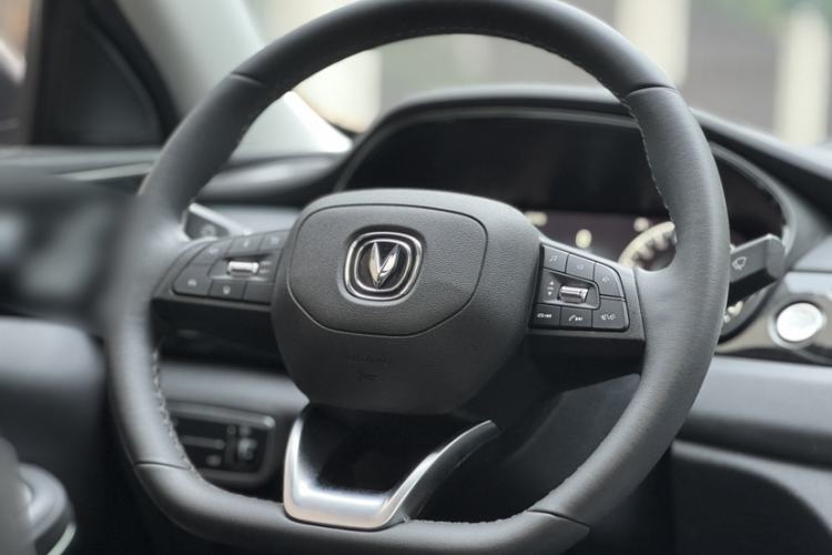 Used CHANGAN Ruicheng CC 2022 Blue Whale Edition 1.5T DCT Prestige Model Steering Wheel