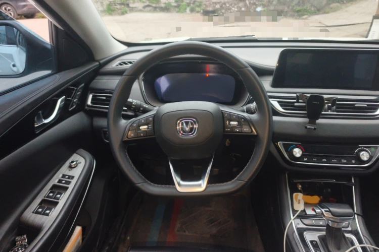 Used CHANGAN Ruicheng CC 2022 Blue Whale Edition 1.5T DCT Prestige Model Steering Wheel