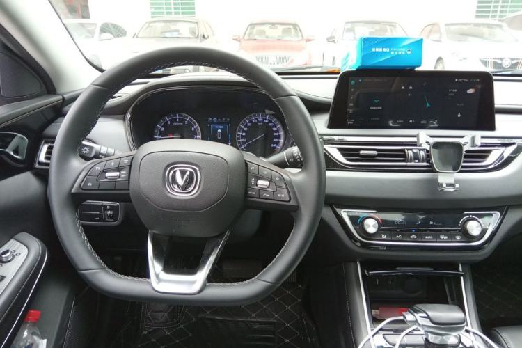 Used CHANGAN Ruicheng CC 2022 Blue Whale Edition 1.5T DCT Luxury Model Steering Wheel