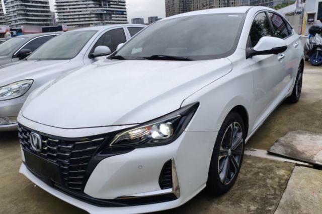 Used CHANGAN Ruicheng CC 2022 Blue Whale Edition 1.5T DCT Luxury Model