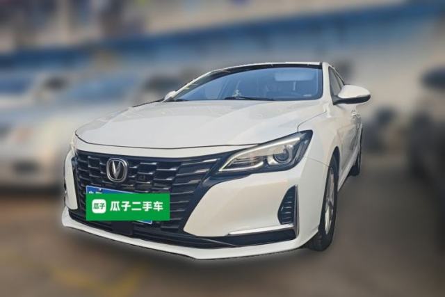 Used CHANGAN Ruicheng CC 2022 Blue Whale Edition 1.5T DCT Elite Model