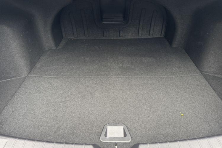 Used CHANGAN Ruicheng CC 2022 Blue Whale Edition 1.5T DCT Prestige Model Trunk