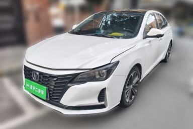 Used CHANGAN Ruicheng CC 2022 Blue Whale Edition 1.5T DCT Prestige Model