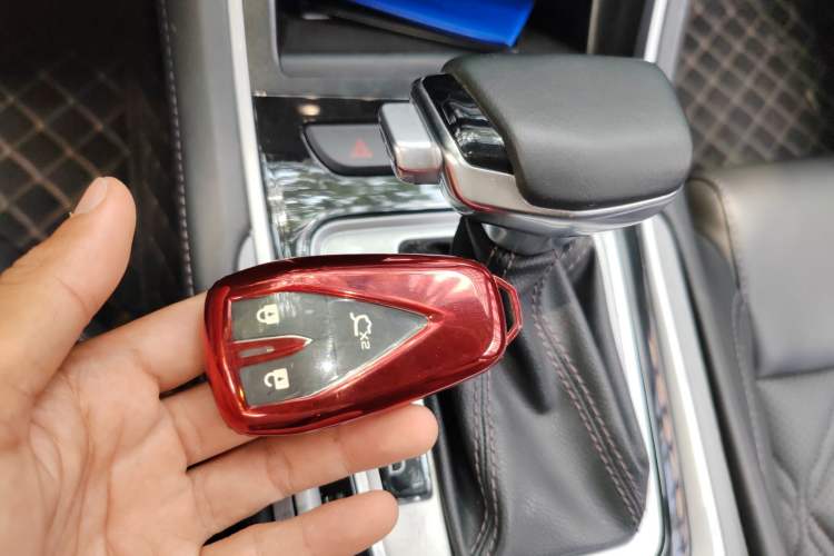 Used CHANGAN Ruicheng CC 2022 Blue Whale Edition 1.5T DCT Prestige Model Vehicle Key