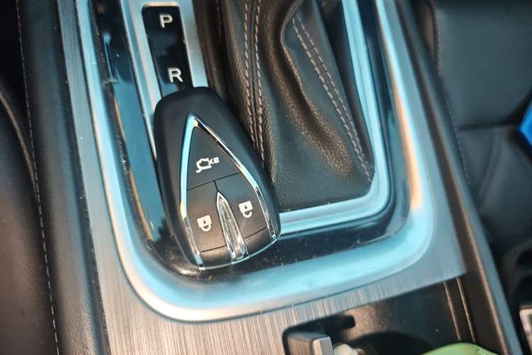 Used CHANGAN Ruicheng CC 2022 Blue Whale Edition 1.5T DCT Luxury Model Vehicle Key