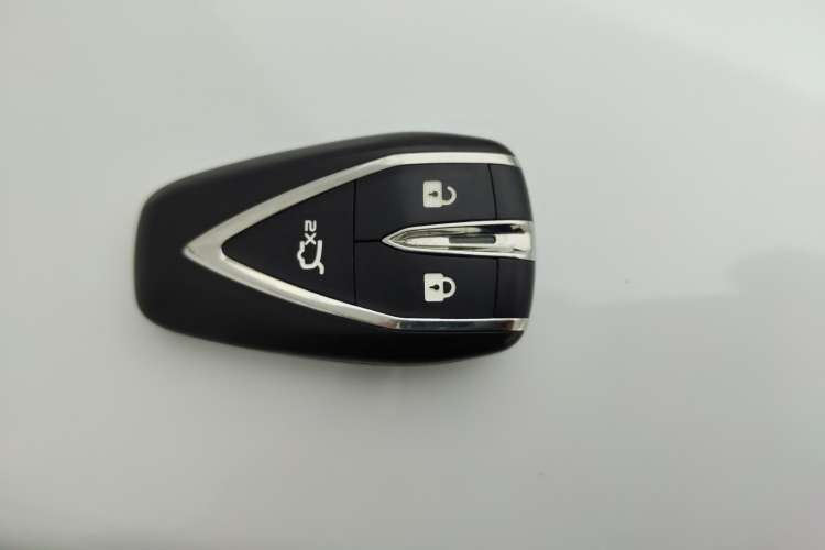 Used CHANGAN Ruicheng CC 2022 Blue Whale Edition 1.5T DCT Elite Model Vehicle Key