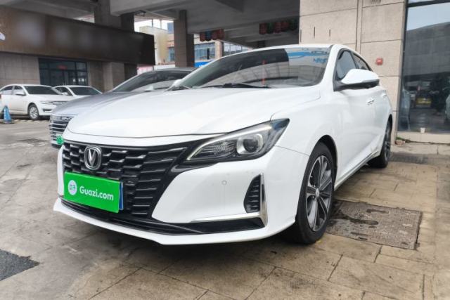 Used CHANGAN Ruicheng CC 2022 Blue Whale Edition 1.5T DCT Luxury Model