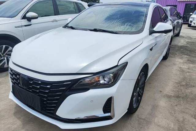 Used CHANGAN Ruicheng CC 2022 Blue Whale Edition 1.5T DCT Prestige Model