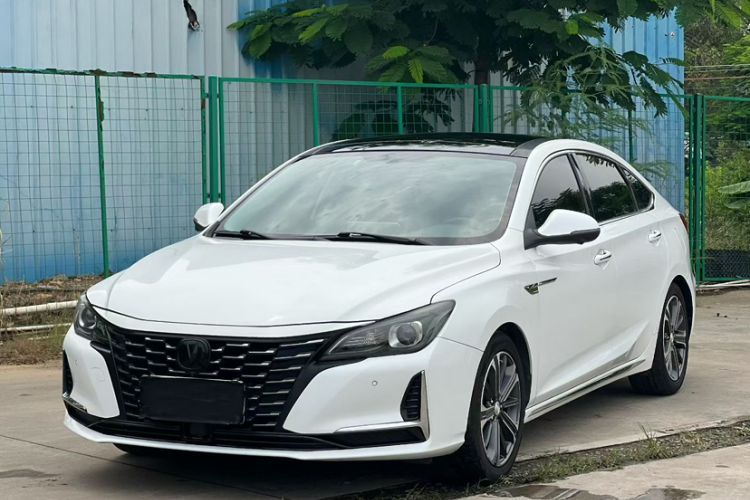CHANGAN Ruicheng CC 2022 Blue Whale Edition 1.5T DCT Prestige Model usata Guazi used car, China used car export, Used car for sale, Used  cars, Cheapest cars for sale