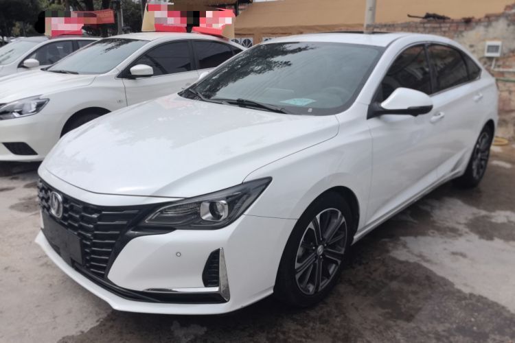Used CHANGAN Ruicheng CC 2022 Blue Whale Edition 1.5T DCT Luxury Model Guazi used car, China used car export, Used car for sale, Used  cars, Cheapest cars for sale