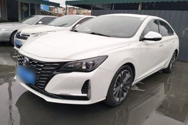 Used CHANGAN Ruicheng CC 2022 Blue Whale Edition 1.5T DCT Luxury Model