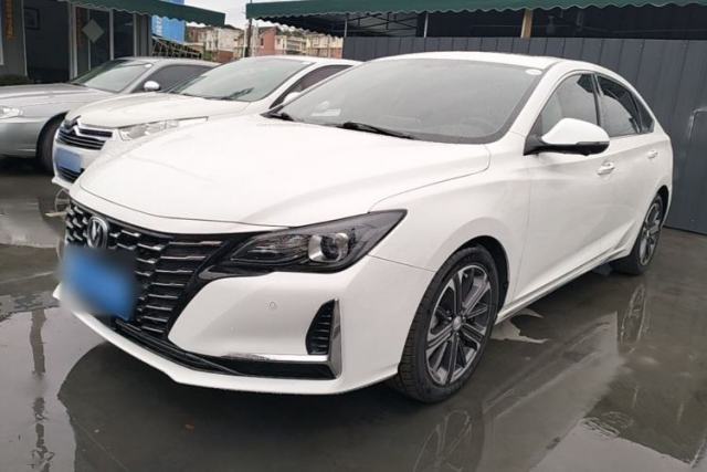 Used CHANGAN Ruicheng CC 2022 Blue Whale Edition 1.5T DCT Luxury Model