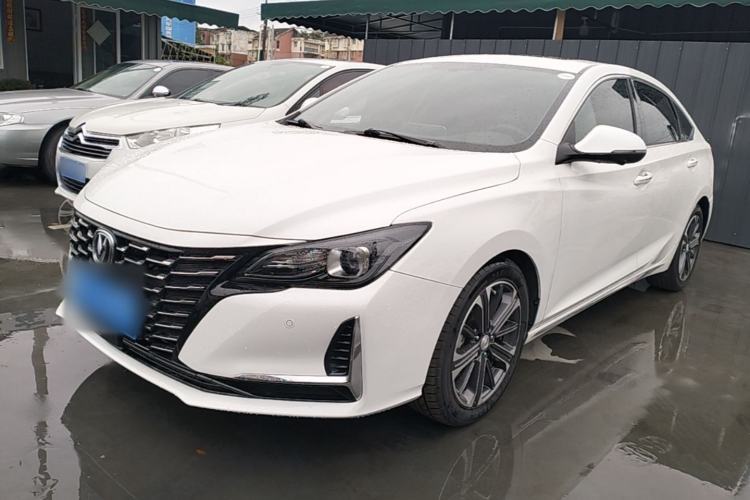 Used CHANGAN Ruicheng CC 2022 Blue Whale Edition 1.5T DCT Luxury Model Guazi used car, China used car export, Used car for sale, Used  cars, Cheapest cars for sale