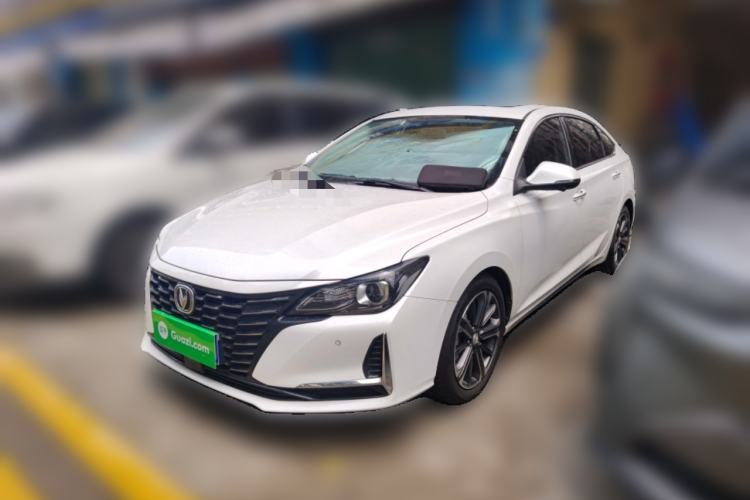 Used CHANGAN Ruicheng CC 2022 Blue Whale Edition 1.5T DCT Luxury Model Guazi used car, China used car export, Used car for sale, Used  cars, Cheapest cars for sale