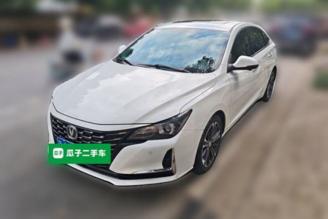 Used CHANGAN Ruicheng CC 2022 Blue Whale Edition 1.5T DCT Luxury Model