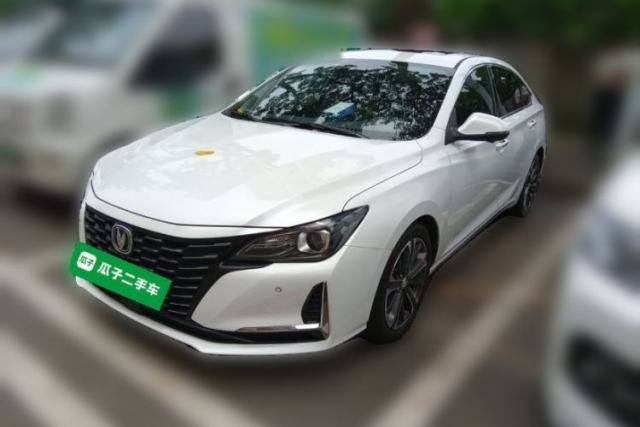 Used CHANGAN Ruicheng CC 2022 Blue Whale Edition 1.5T DCT Luxury Model
