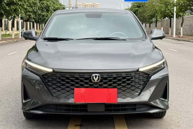 Used CHANGAN Ruicheng PLUS 2023 1.5T DCT Navigation Edition Exterior 1