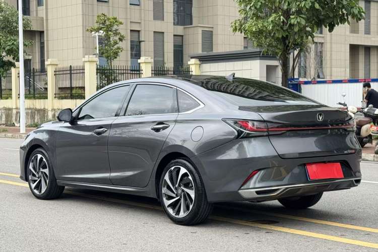 Used CHANGAN Ruicheng PLUS 2023 1.5T DCT Navigation Edition Exterior 4