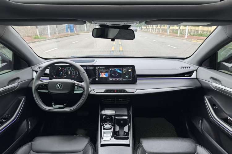 Used CHANGAN Ruicheng PLUS 2023 1.5T DCT Navigation Edition Interior 1