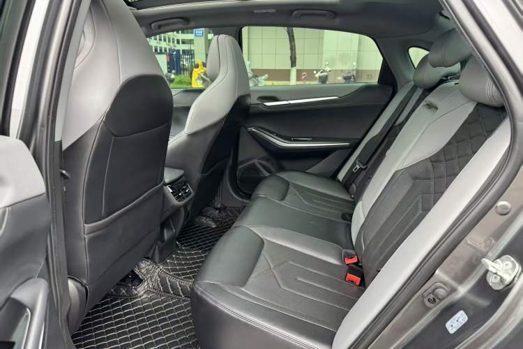 Used CHANGAN Ruicheng PLUS 2023 1.5T DCT Navigation Edition Interior 3
