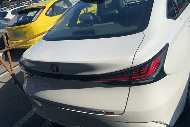 Used CHANGAN Ruicheng PLUS 2023 1.5T DCT Flagship Edition Exterior 5