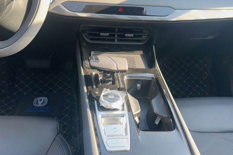 Used CHANGAN Ruicheng PLUS 2023 1.5T DCT Flagship Edition Interior 4