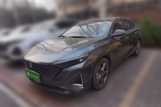 Used CHANGAN Ruicheng PLUS 2023 1.5T DCT Prestige Edition