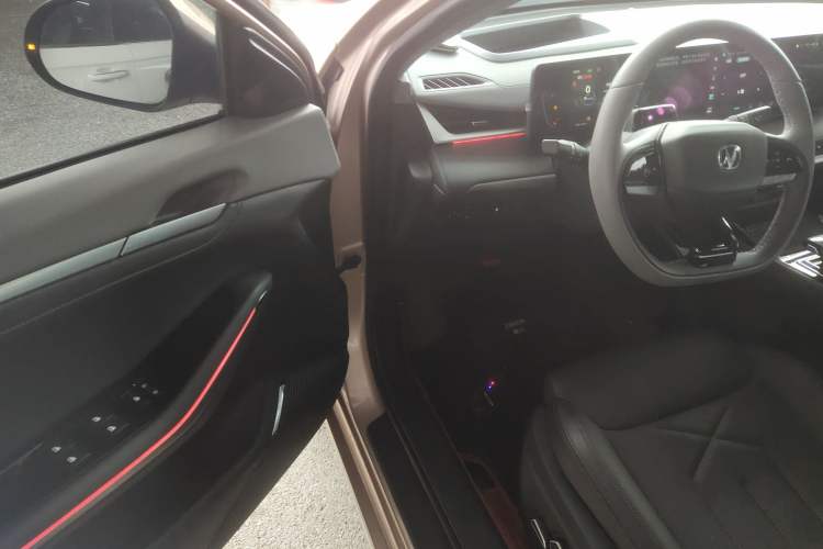 Used CHANGAN Ruicheng PLUS 2023 1.5T DCT Flagship Edition Driver Seat