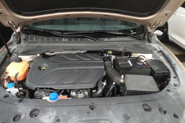 Used CHANGAN Ruicheng PLUS 2023 1.5T DCT Flagship Edition Engine Bay