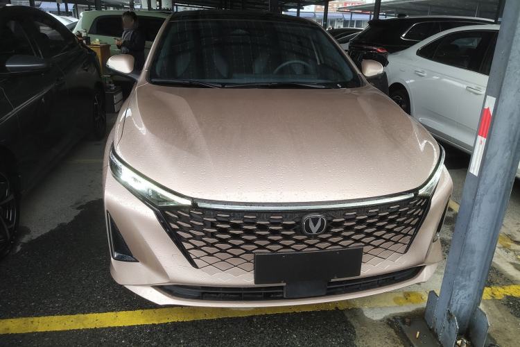 Used CHANGAN Ruicheng PLUS 2023 1.5T DCT Flagship Edition Front