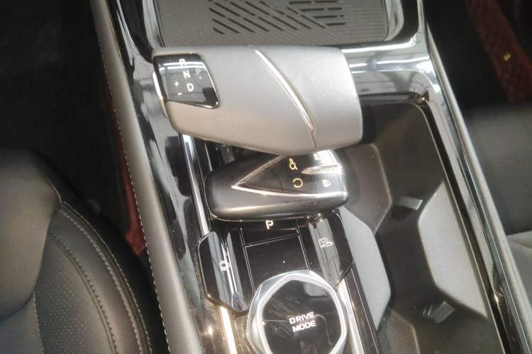 Used CHANGAN Ruicheng PLUS 2023 1.5T DCT Flagship Edition Gear Lever