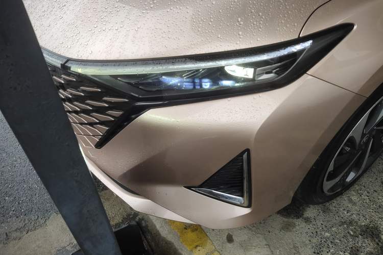 Used CHANGAN Ruicheng PLUS 2023 1.5T DCT Flagship Edition Left Front Headlight