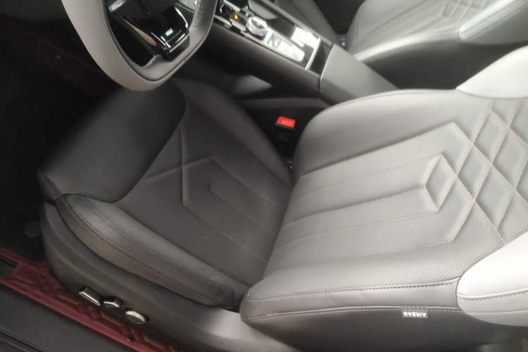 Used CHANGAN Ruicheng PLUS 2023 1.5T DCT Flagship Edition Left Front Seat